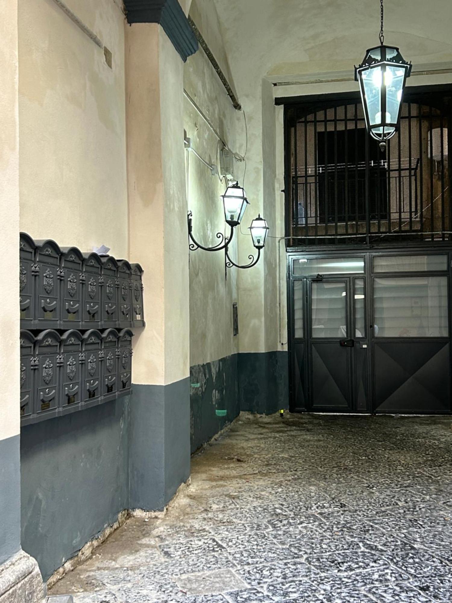 Valeryroom Nápoles Exterior foto